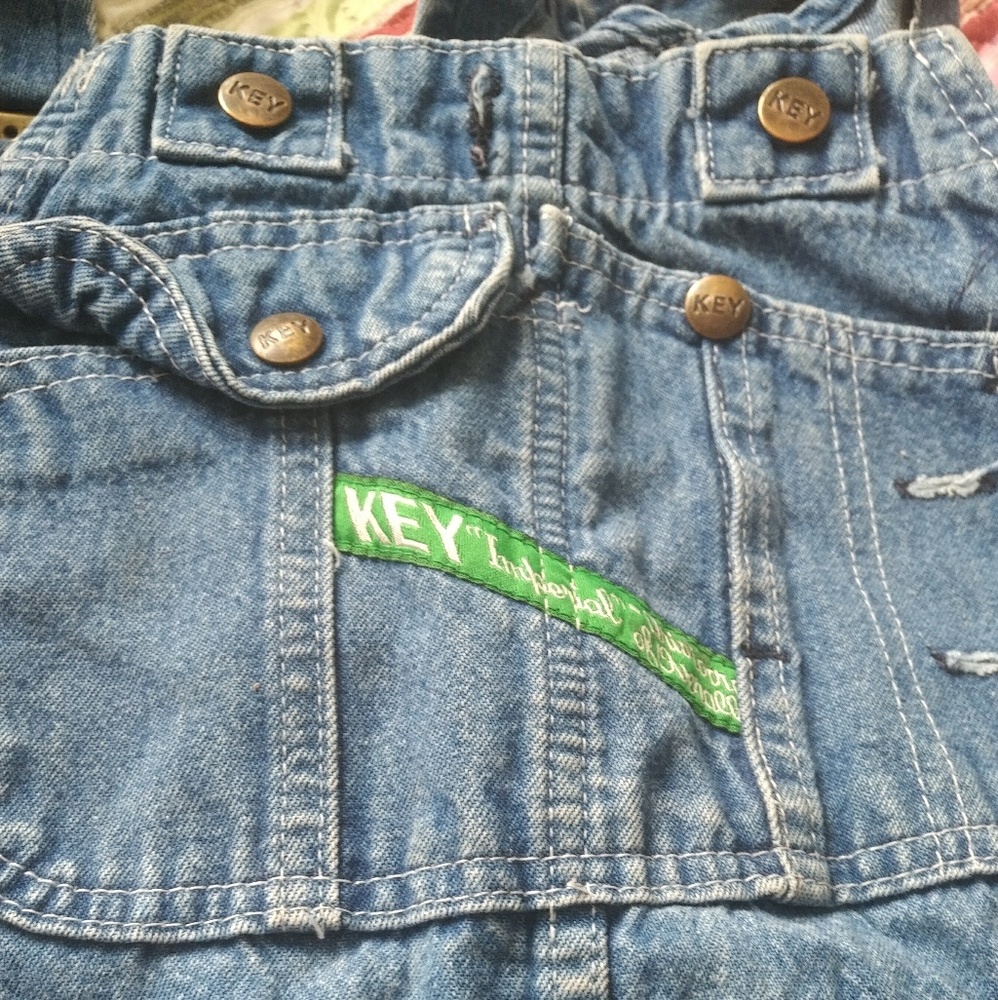 Key Imperial Overall